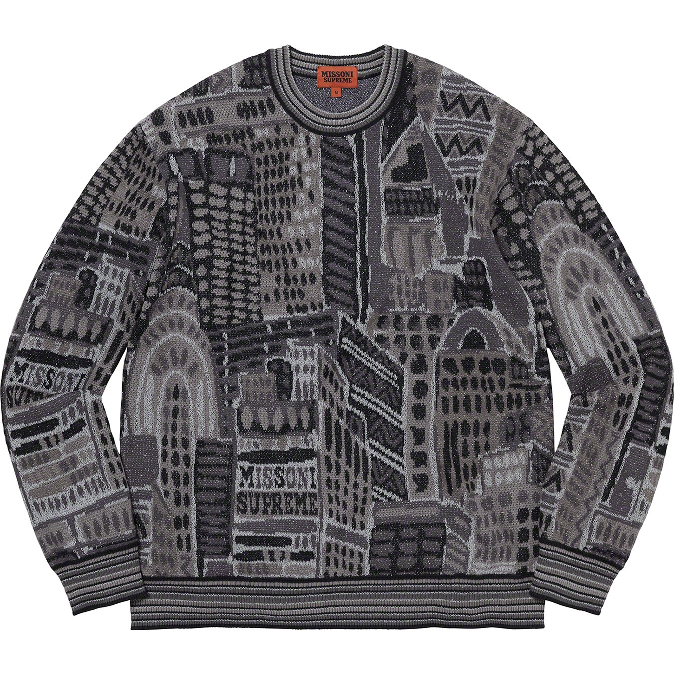 Supreme®/Missoni® Sweater view 3